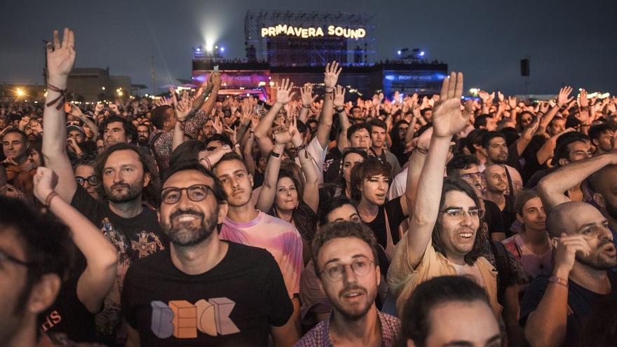 El 65% de los asistentes al Primavera Sound extralargo fueron extranjeros