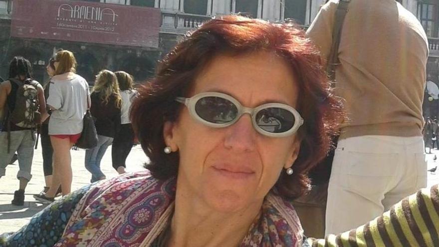 Luto en el IES Calderón de la Barca por la profesora Pilar García Gurrea