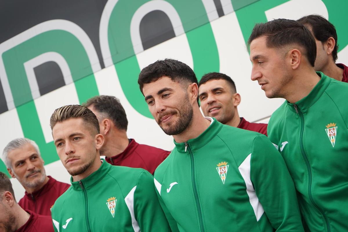 El Córdoba CF estrena autobús oficial