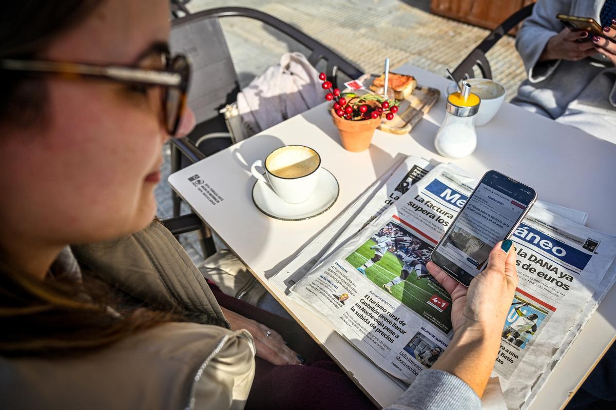 Mediterráneo se prepara para afrontar el futuro con una profunda transformación, adaptándose a los tiempos y aprovechando las oportunidades que brindan las nuevas tecnologías.