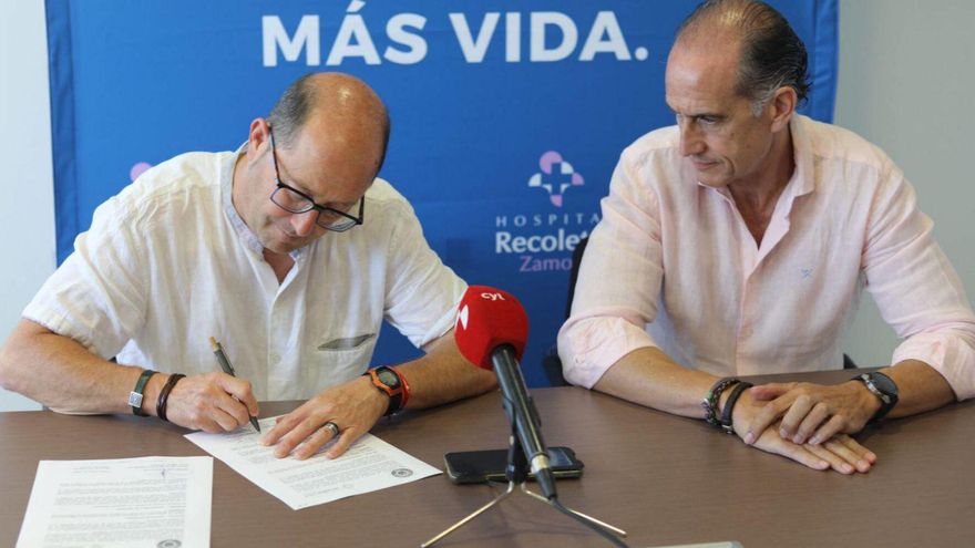 Recoletas Zamora seguirá apoyando al Zamarat