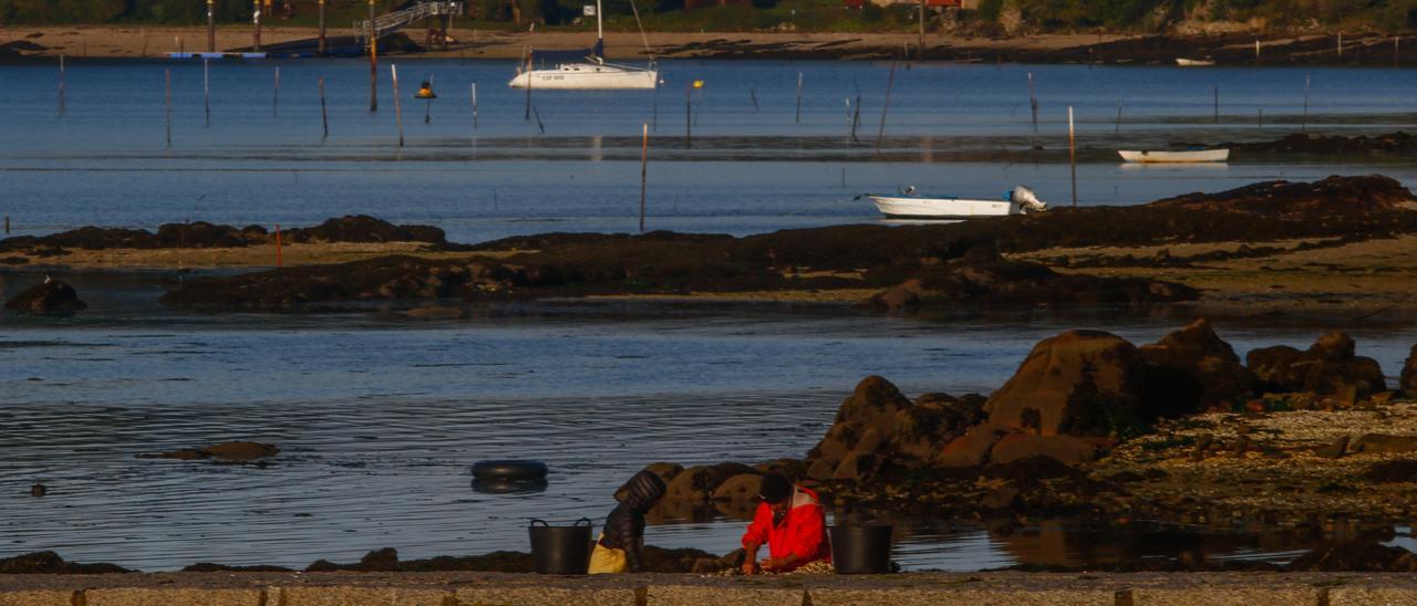 Los parquistas quieren conjugar marisqueo con medio ambiente, turismo, cultura y tradición.