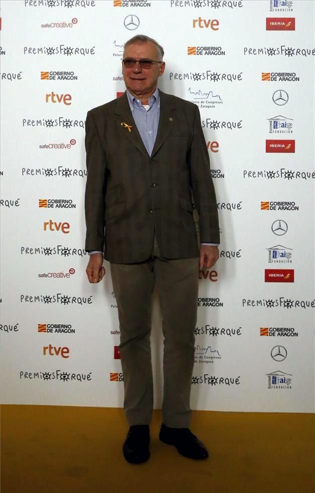 Premios José María Forqué 2018