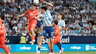En directo: Real Sociedad B - Málaga CF