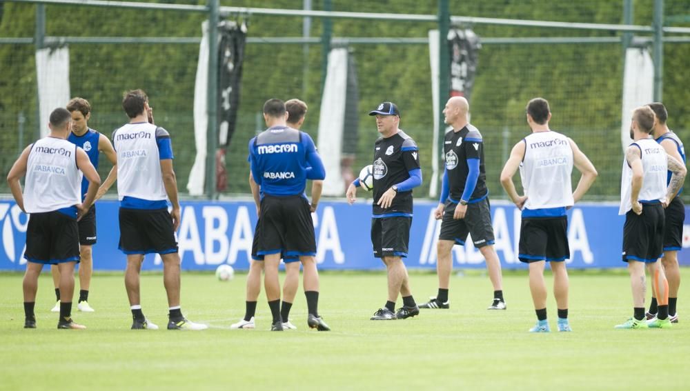 El Deportivo ya conoce el calendario de la Liga