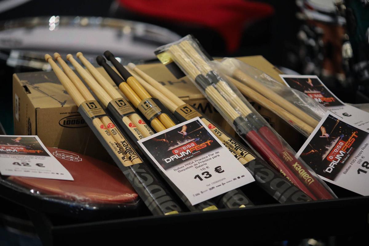 Zamora. Alteisa Drumfest