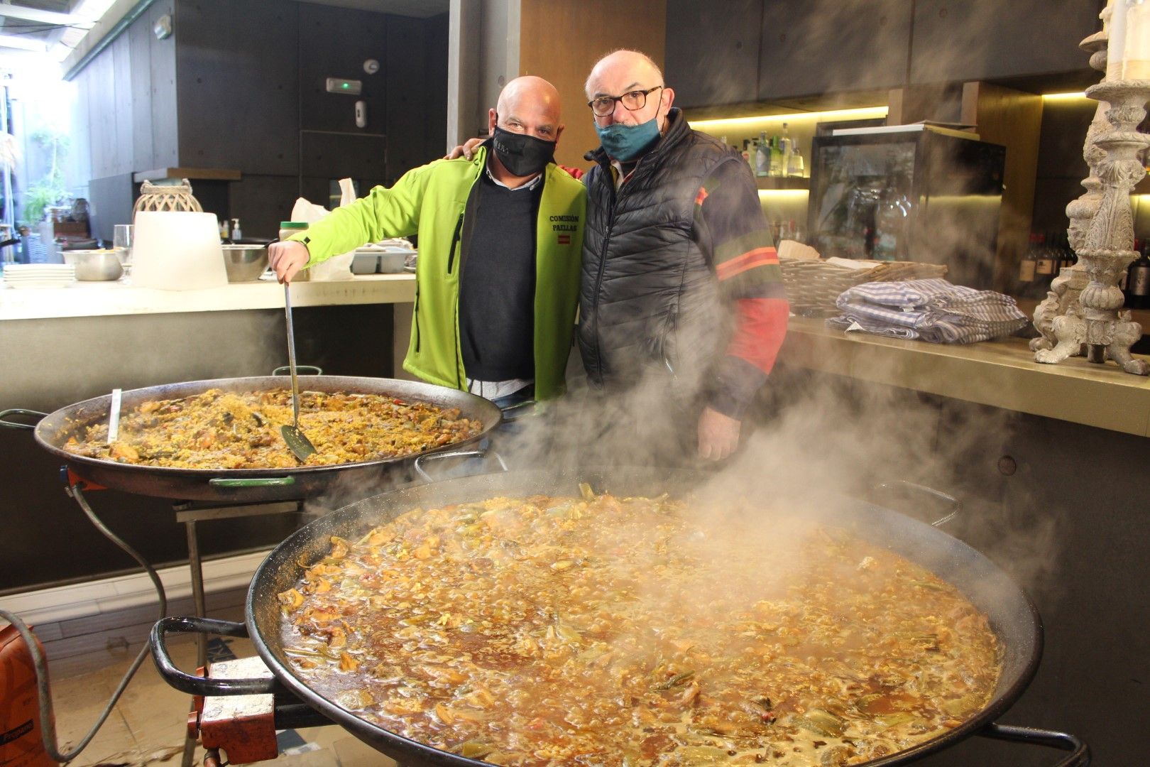 Las mejores fotos del Día de las 'no' Paellas en Benicàssim