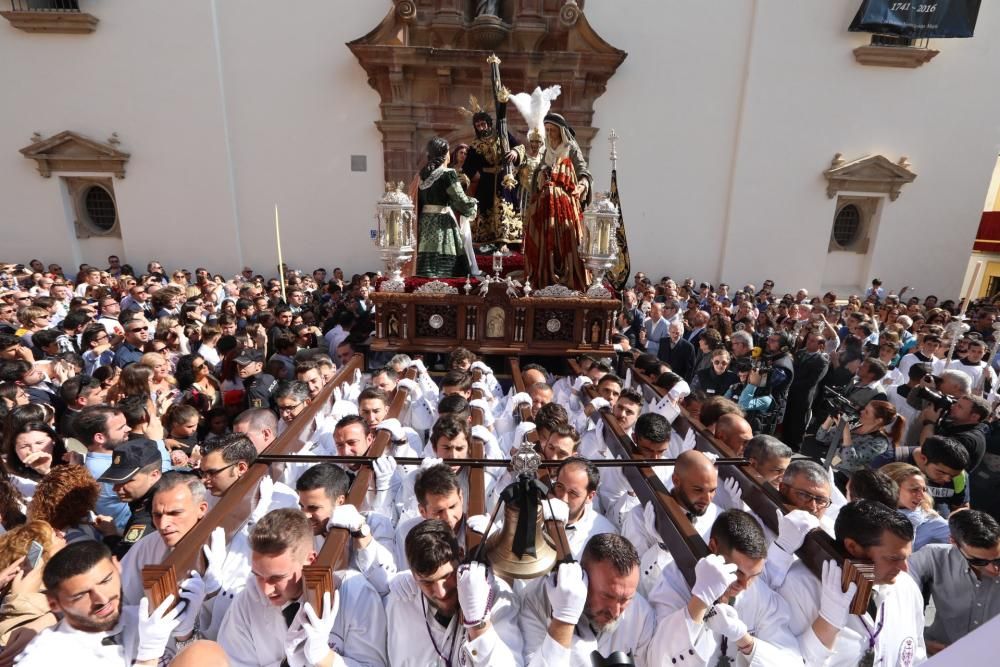 Domingo de Ramos | Salutación