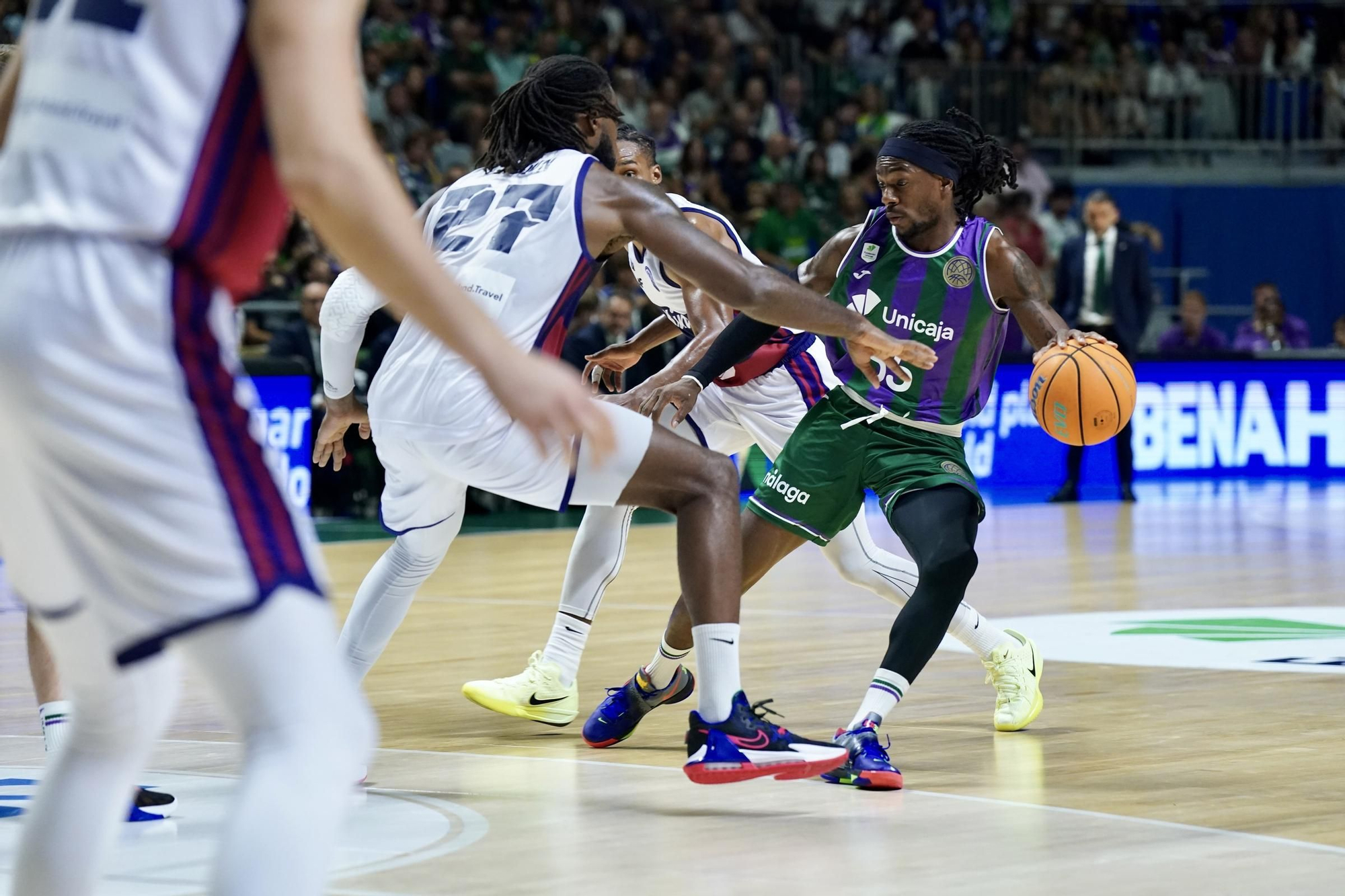 Galería de fotos del Unicaja - King Szczecin
