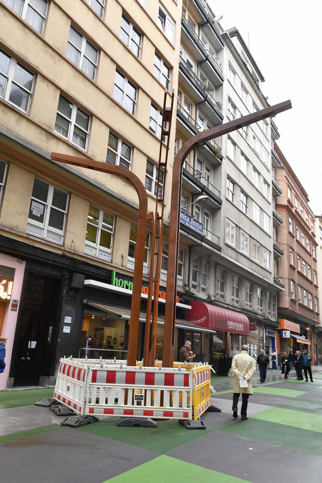 Árboles tecnológicos para Alcalde Marchesi