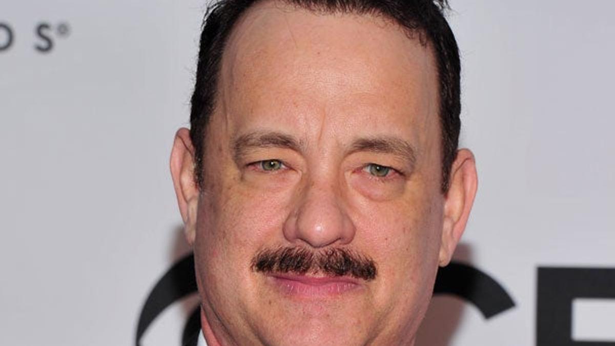 Tom Hanks, abuelo de nuevo