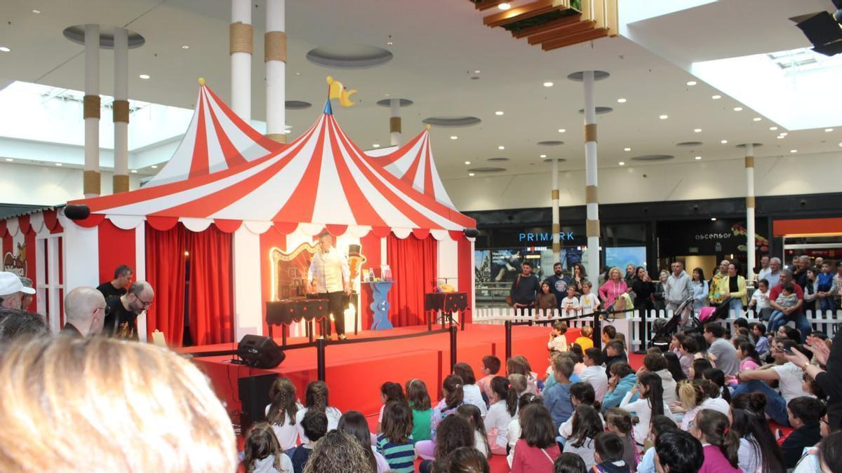 FESTIVAL MAGIA AS CANCELAS | As Cancelas, el lugar donde la magia desafía lo imposible esta Semana Santa FESTIVAL MAGIA AS CANCELAS | As Cancelas, el lugar donde la magia desafía lo imposible esta Semana Santa