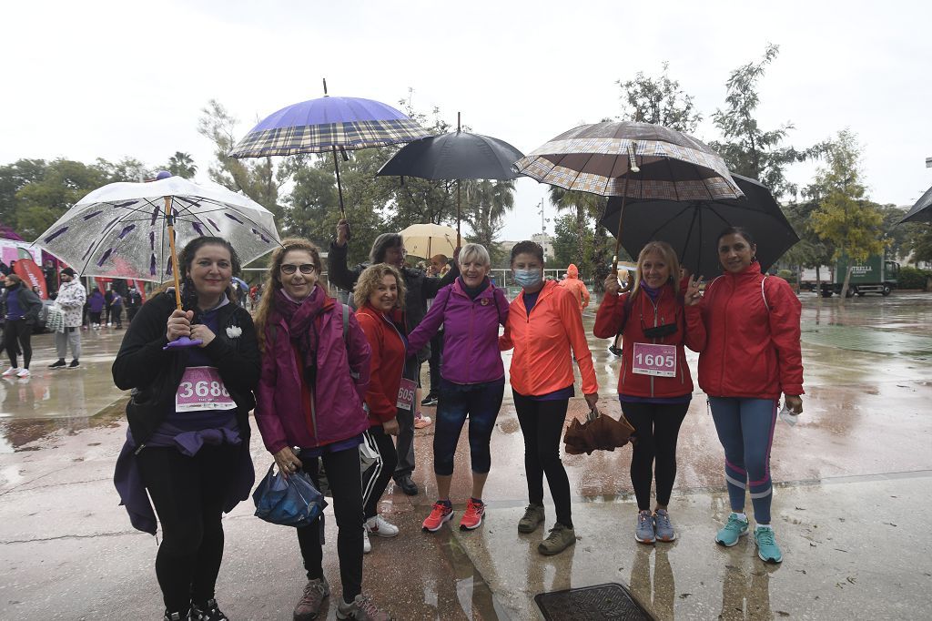 Carrera de la Mujer 2022: Ambiente en el hospitality antes de la prueba