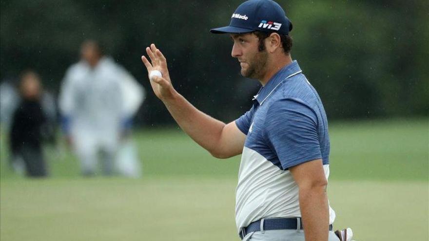 Jon Rahm peleará por el triunfo en Augusta