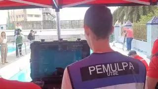 Un robot subacuático único en Canarias para mejorar el servicio de los Bomberos de Las Palmas de Gran Canaria