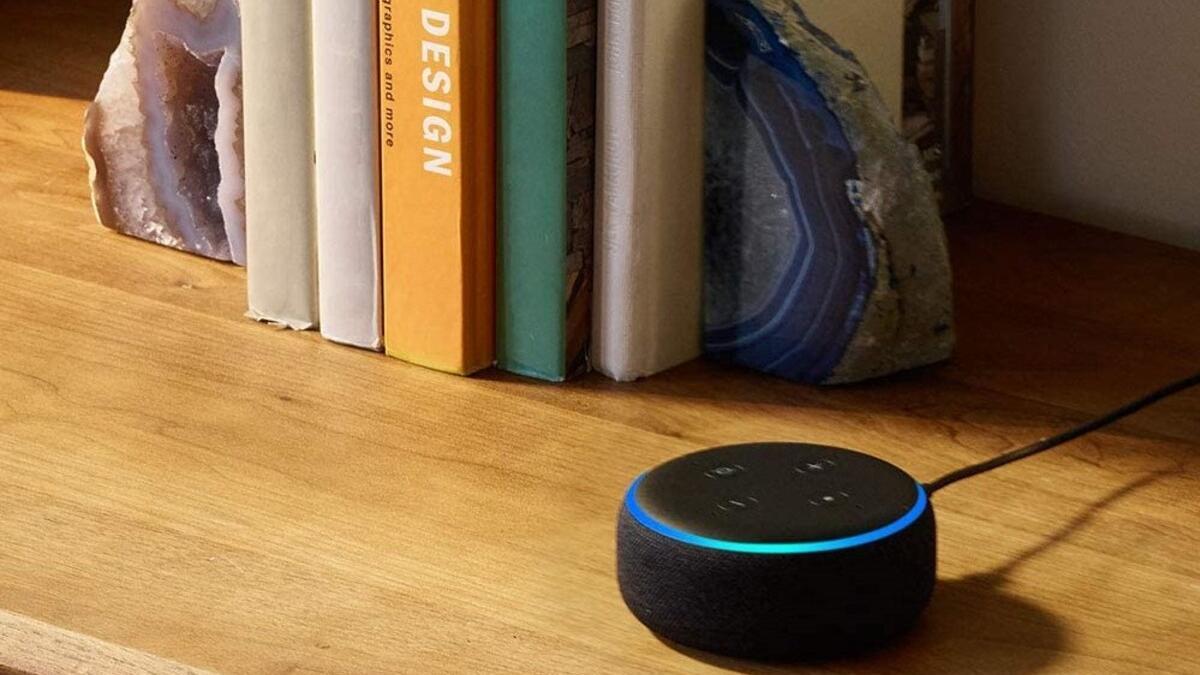 Las mejores ofertas en Altavoces inteligentes de Alexa