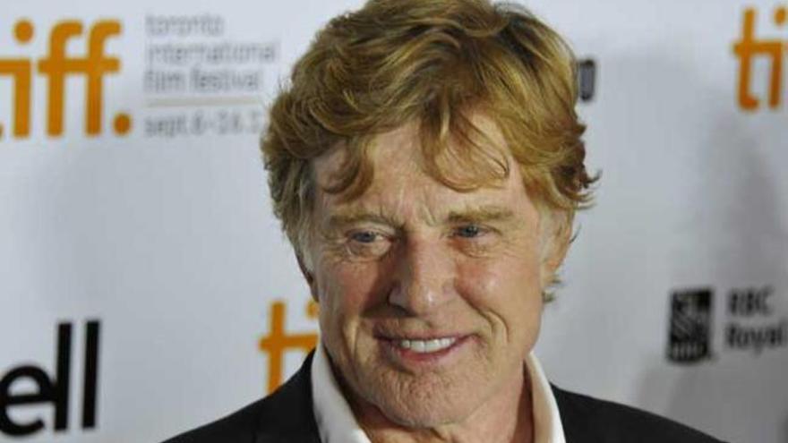 Robert Redford, decidido a tomar España con Sundance Channel