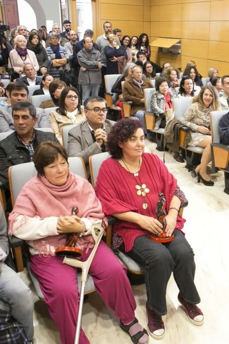 FUERTEVENTURA - El Cabildo de Fuerteventura celebra un acto institucional con motivo del Día Internacional de la Mujer - 08-03-16