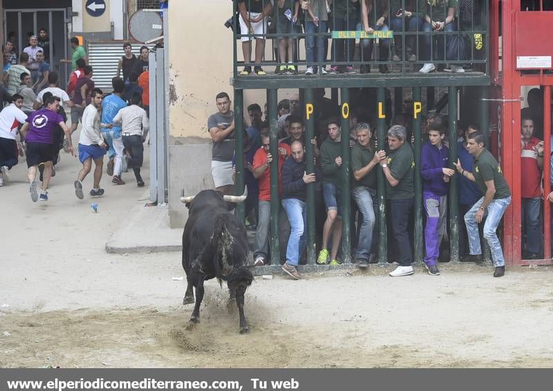 GALERÍA DE FOTOS -- Jornada taurina en Almassora con nombre de torero