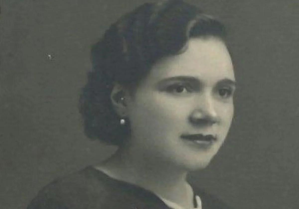 Manuela Vicente Ferrero