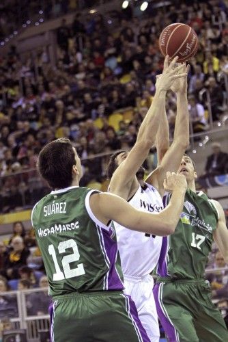 Copa del Rey: Unicaja - Bilbao Basket