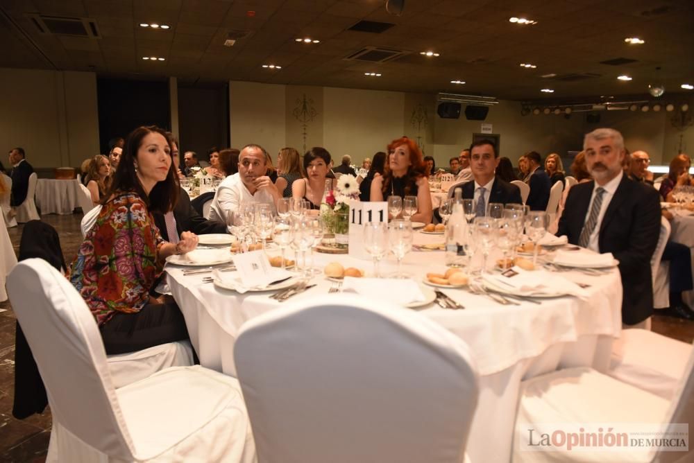 Gala de entrega de premios de la FREMM