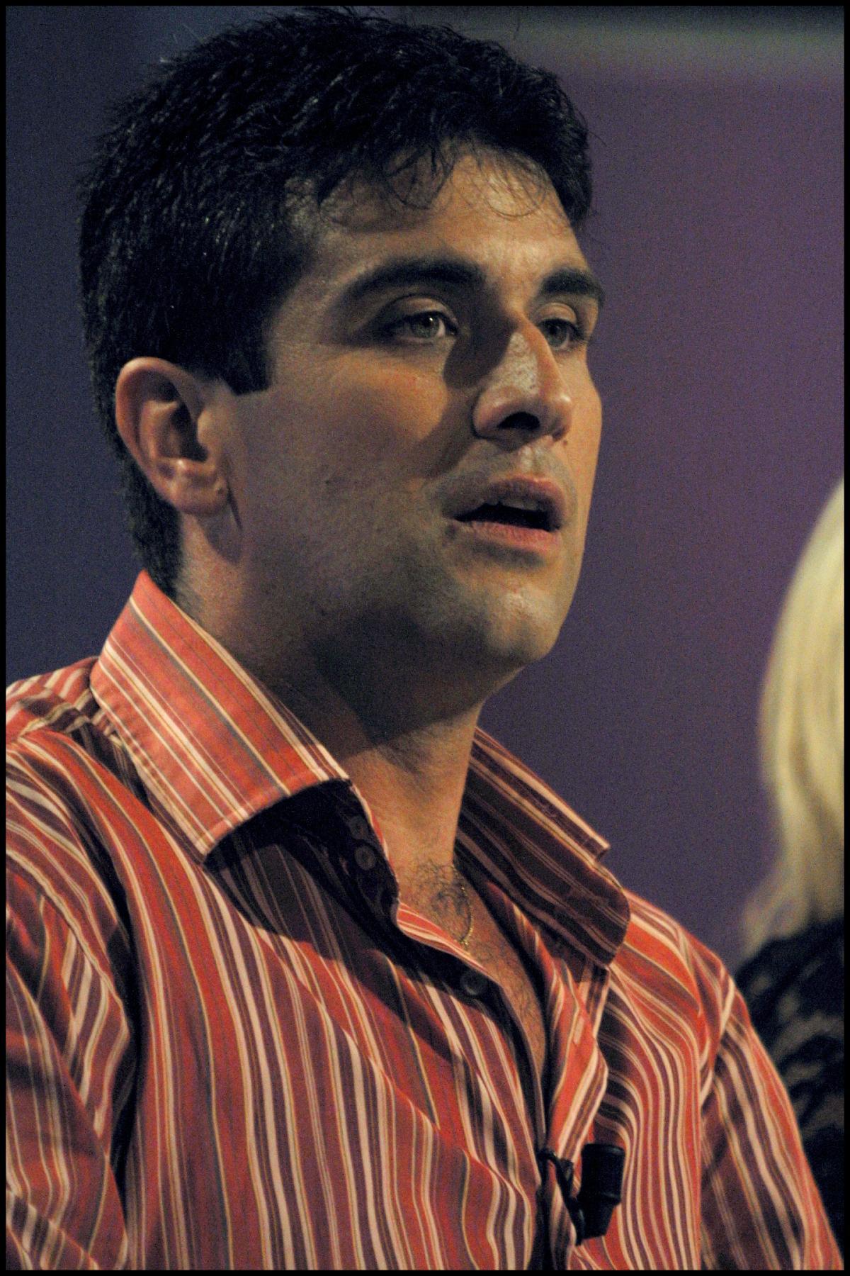 Pedro Oliva, ganador de 'GH 4'