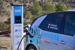 Las mejores imágenes del Eco Rallye Renomar de la Comunitat Valenciana 2022