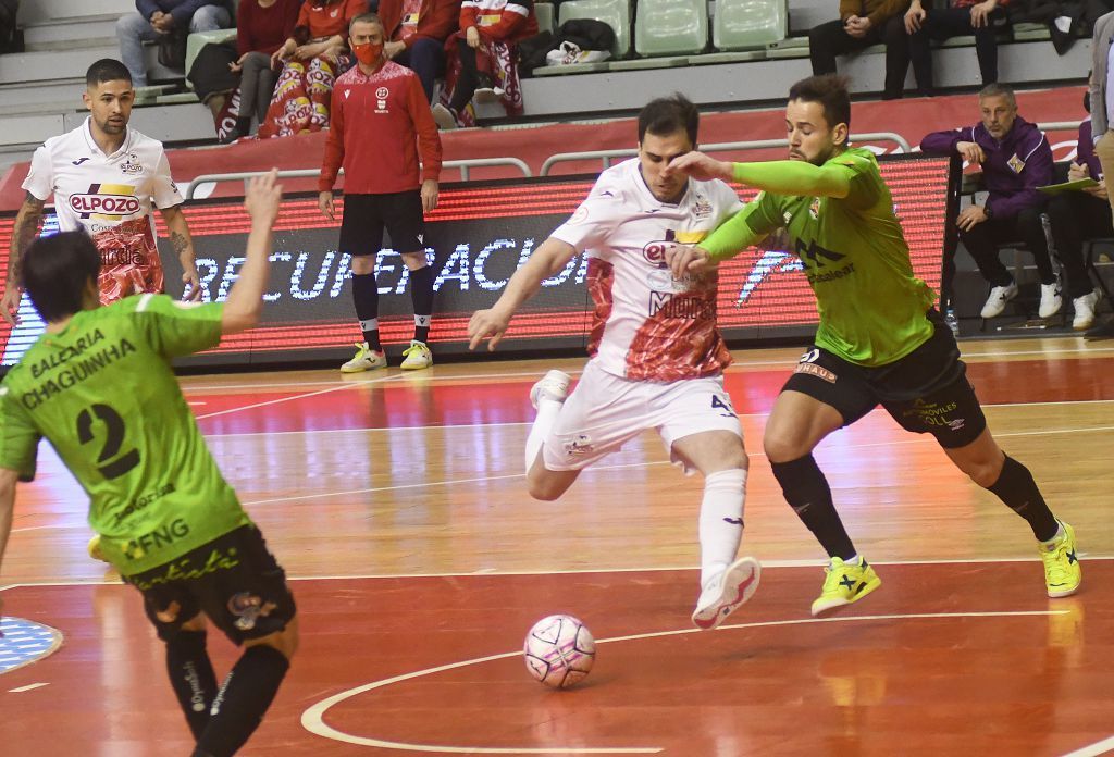 El Pozo - Palma Futsal