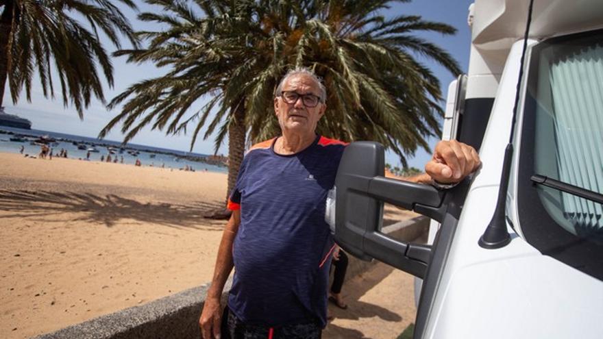 «Mi piscina es  Las Teresitas»