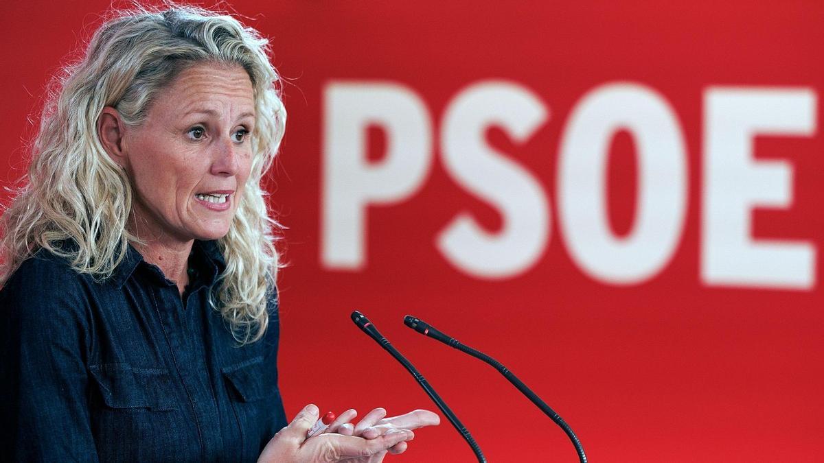 Ferraz deja en manos del partido en Extremadura una posible abstención en la investidura de Guardiola