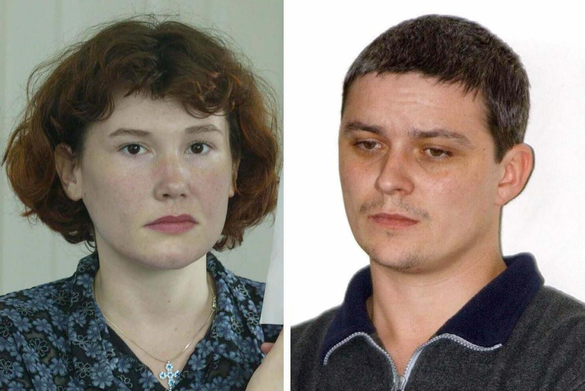 Ian Huntley, asesino de dos niñas en 2002 en el Reino Unido