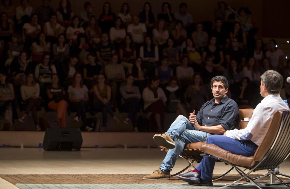 César Bona triunfa en Castelló