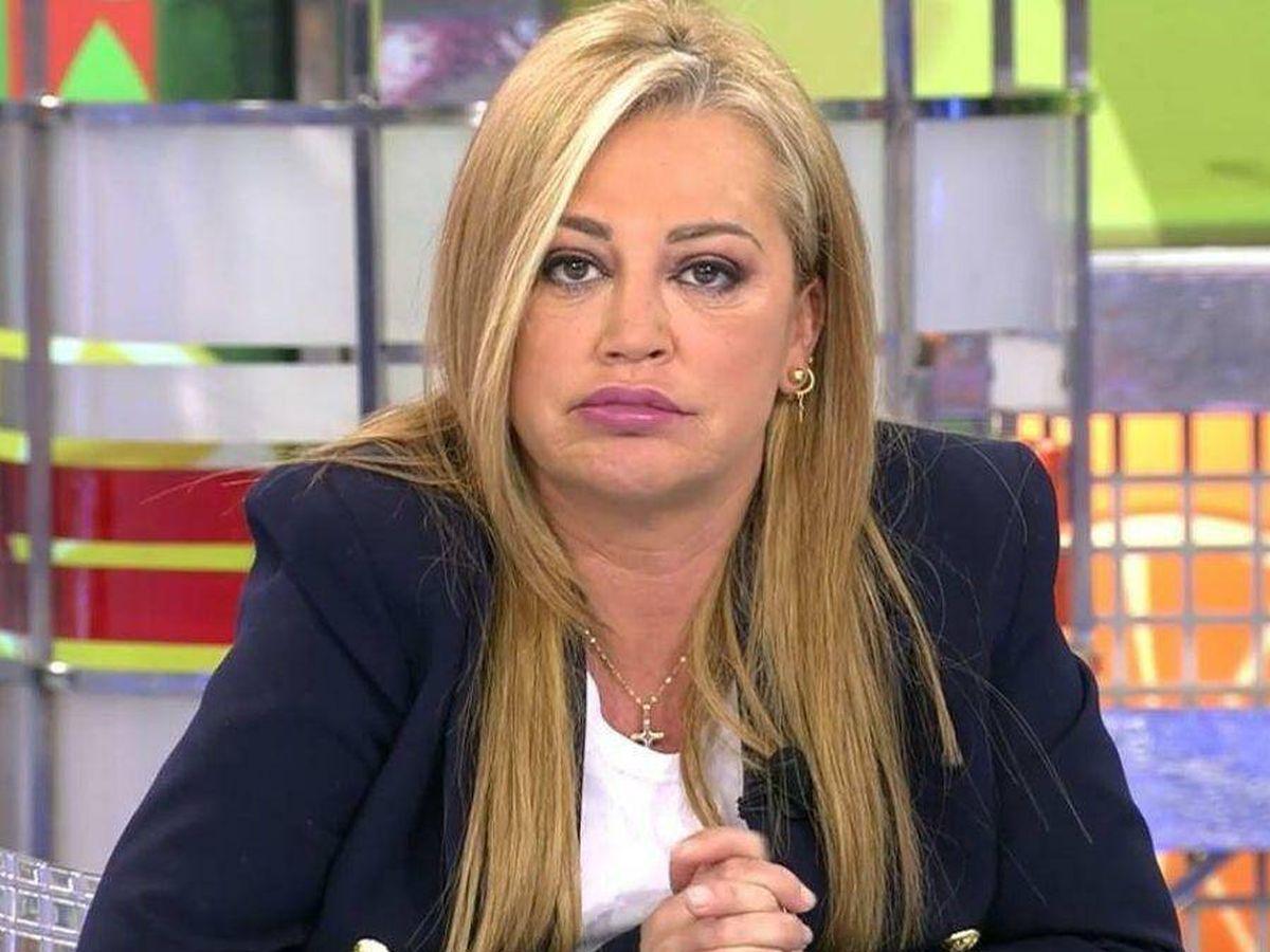Belén Esteban fulmina a Carmen Lomana tras insultar a Pilar Vidal