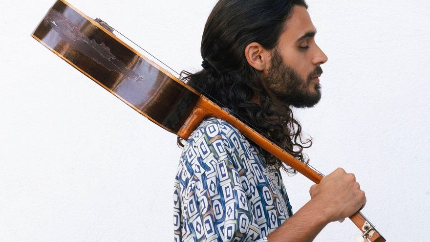 MUSIC GRAN CANARIA |  Pedro Pastor and Los Locos Descalzos begin ‘Las últimas vueltas’ of their tour in the Canary Islands