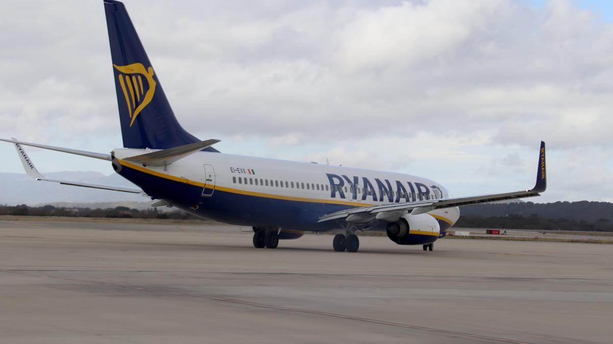El Suprem confirma que Ryanair va vulnerar el dret a vaga dels treballadors el 2019