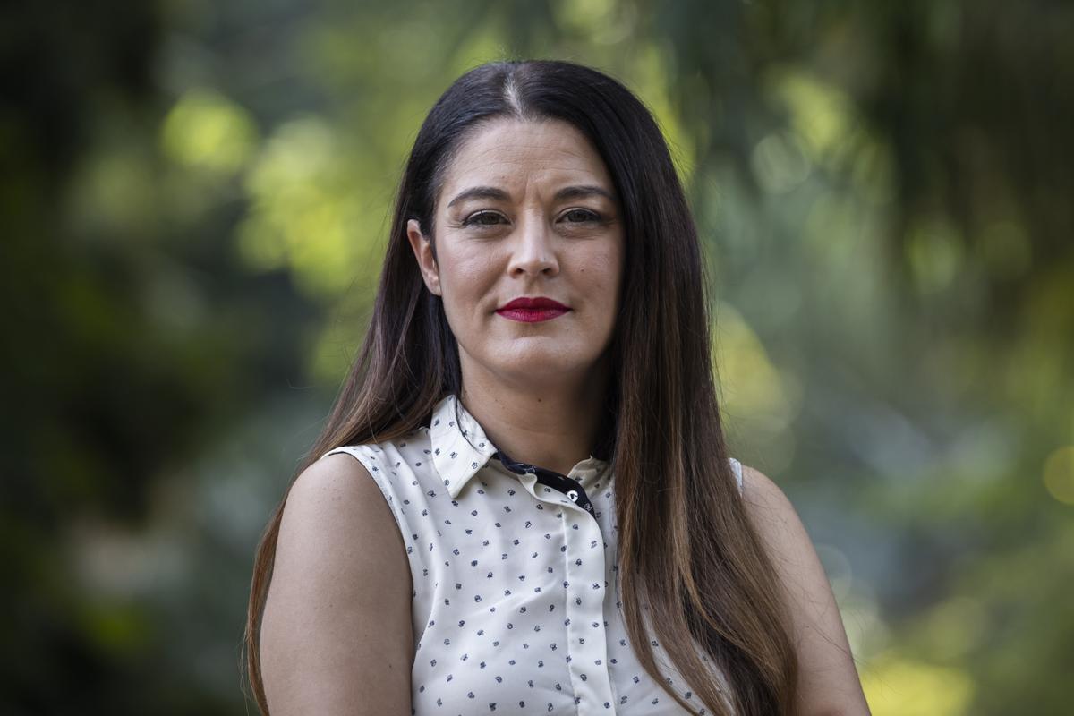 Entrevista el Jardí Botànic con la recientemente destituida consellera de Medio Ambiente, Mireia Mollà