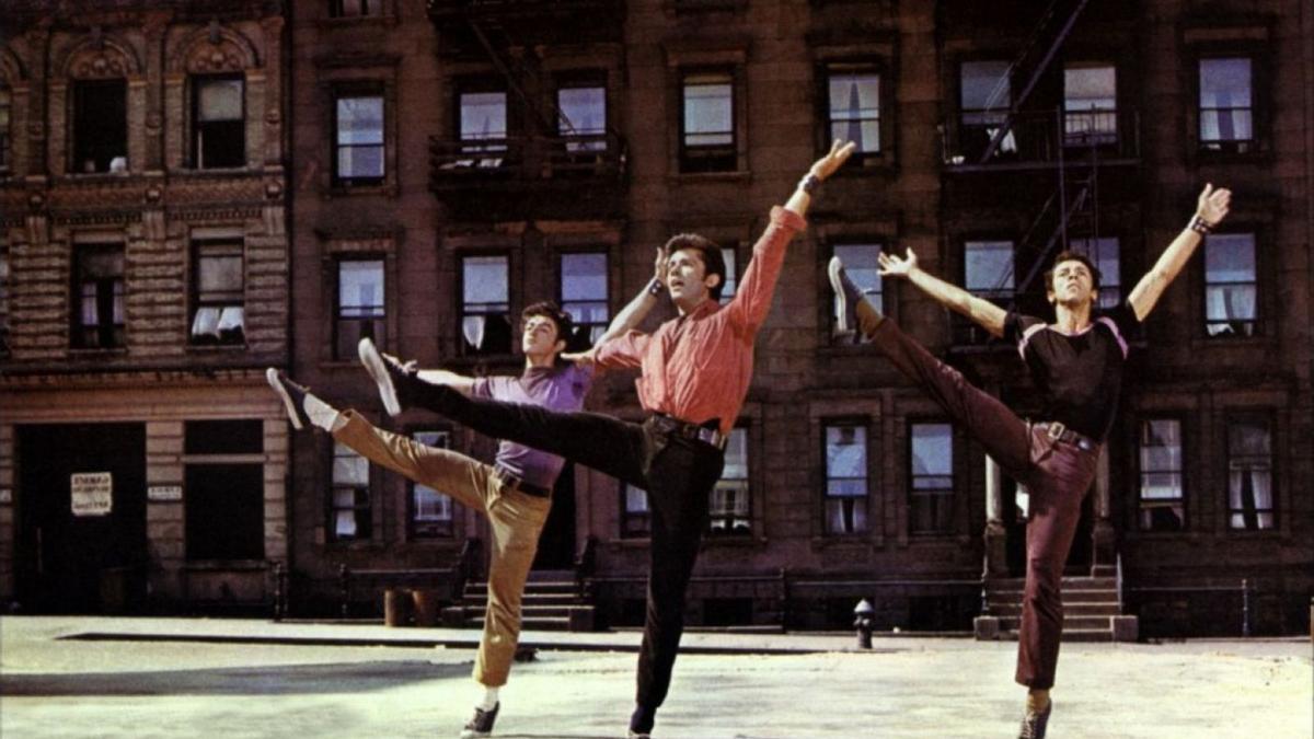 ‘West Side Story’ por Robert Wise y Jerome Robbins. | | LA PROVINCIA/DLP