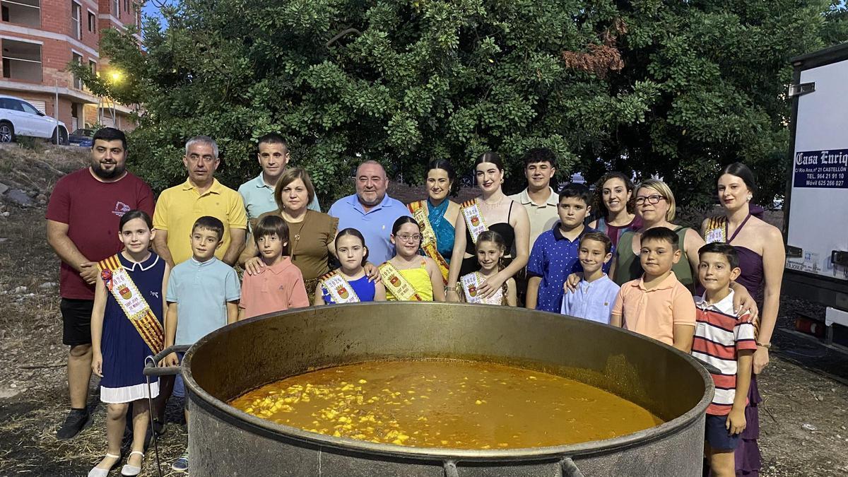 Celebraciones en honor a San Juan Bautista