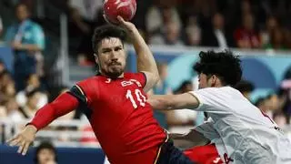 España - Croacia de París 2024: Horario y dónde ver el balonmano masculino en los Juegos Olímpicos