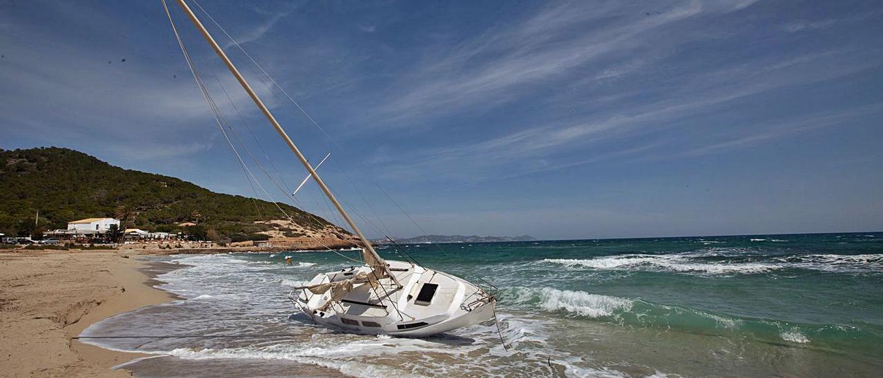 Otro día más a merced del viento y las mareas