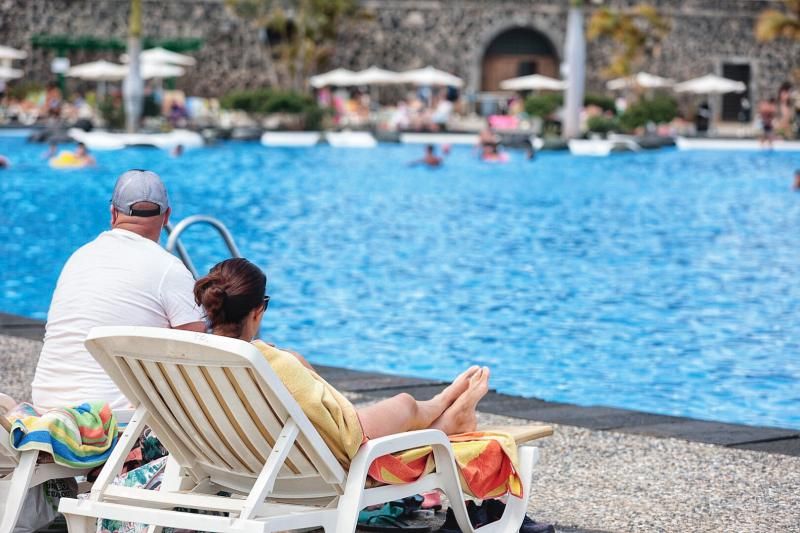 Los chicharreros disfrutan de unas atípicas vacaciones de Semana Santa