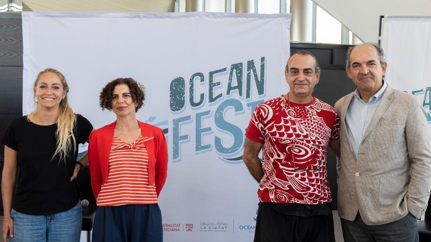 Oceanfest: el primer festival de divulgación y conservación marina organizado por el Oceanogràfic