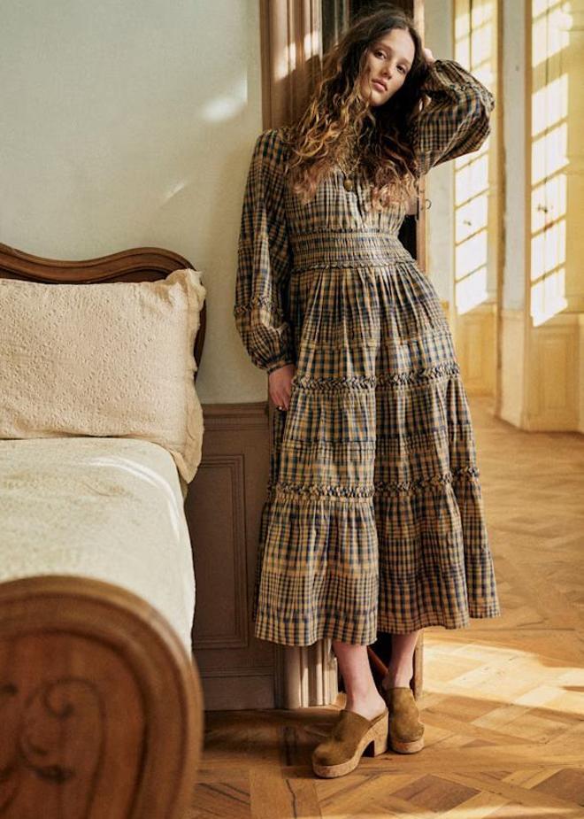 Fotos: Sombras & pliegues: Vestidos para un otoño imprevisible