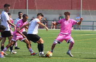 Las mejores imágenes del Castellón B-Torrent