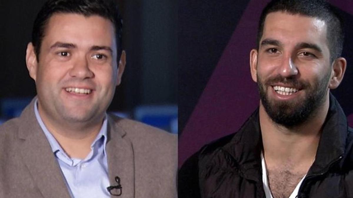 Arda  Turan concedió una entrevista a beinSports