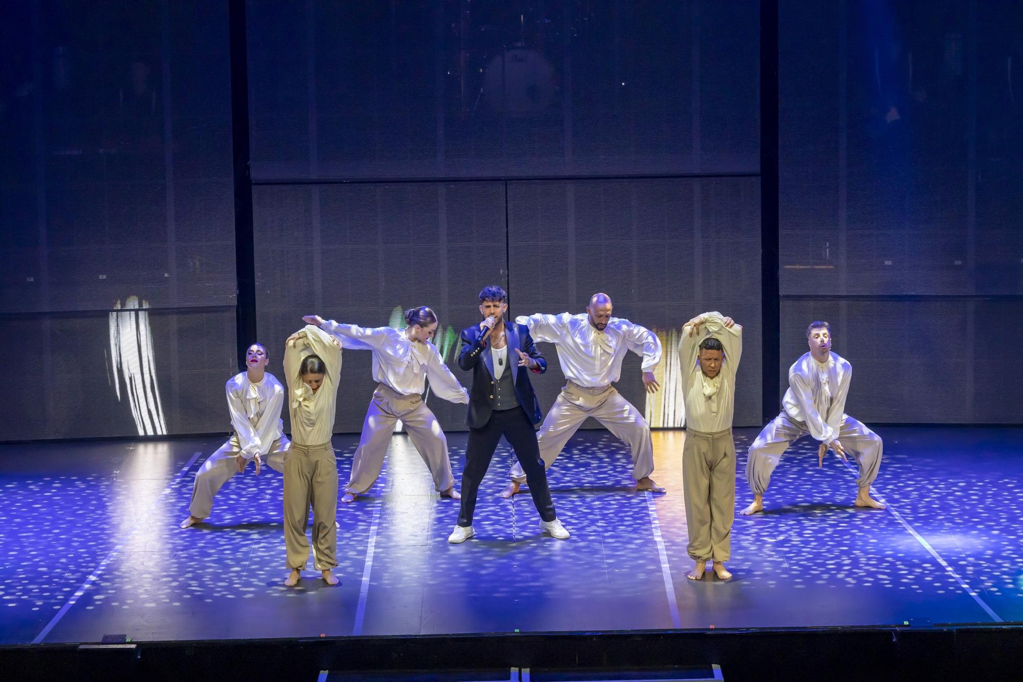 "Cruz de Navajas, el último Mecano" en el Teatro Municipal de Torrevieja