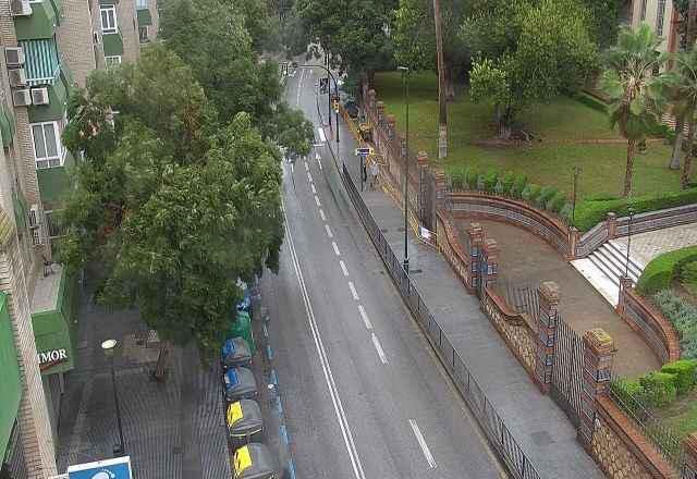 Avenida Juan Sebastián Elcano
