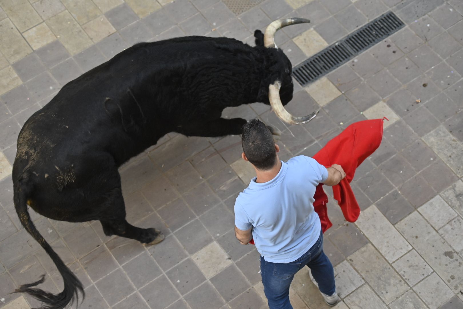 Galería | Primera tarde de toros en Almassora