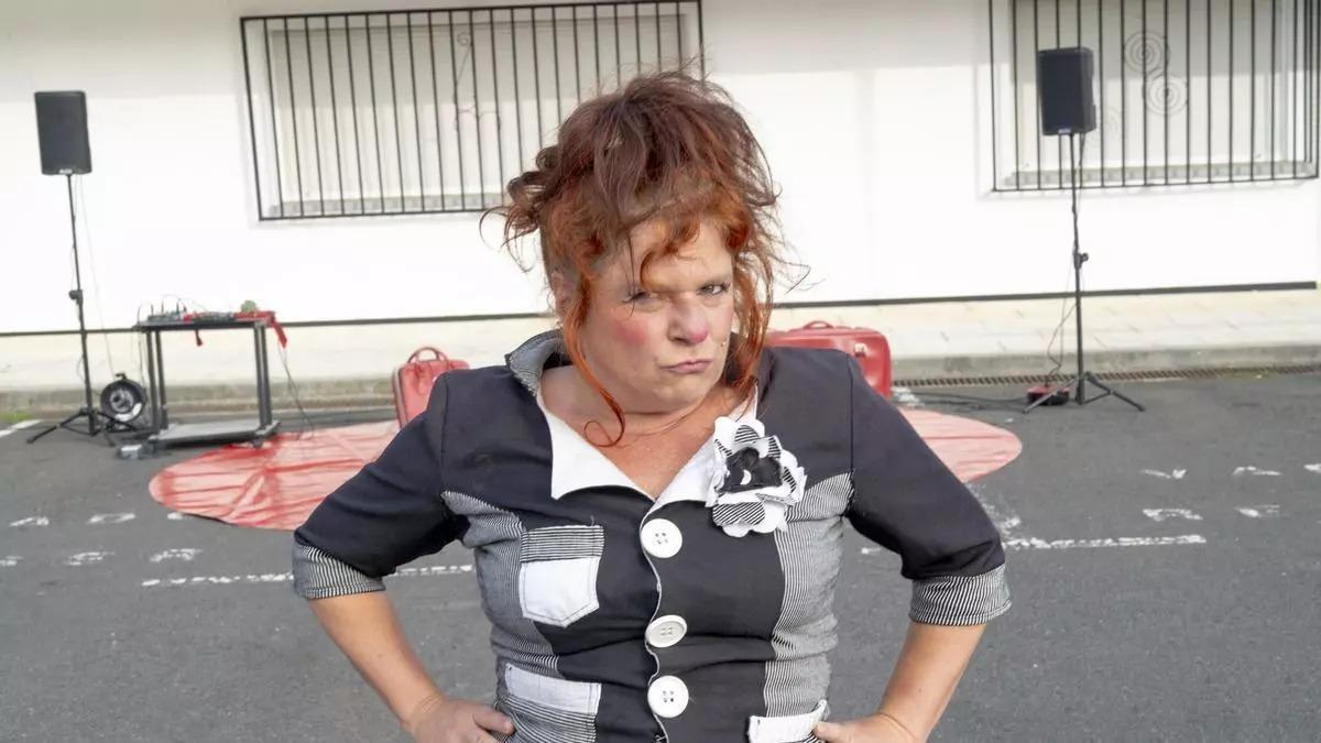 Natalia Outeiro 'Pajarito'